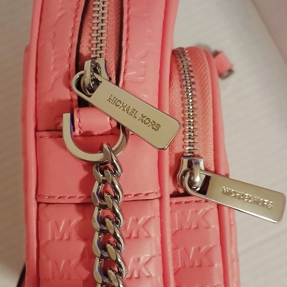 MICHAEL KORS Crossbody- Pink - Picture 3 of 6